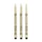12 Packs: 3 ct. (36 total) Pigma® Micron™ Fine Line Black Pens